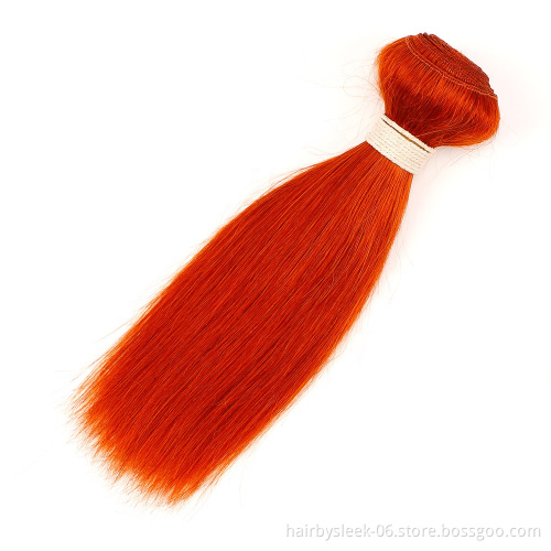 Colorful remy human Straight Hair 8 to 28inches human Brazilian hair bundles double weft wholesale human hair extension